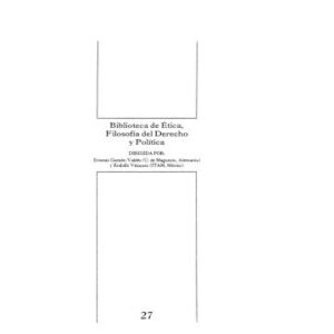 خرید و دانلود نسخه کامل کتاب Estudios sobre Kelsen