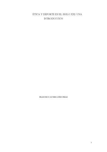 خرید و دانلود نسخه کامل کتاب Etica y Deporte en el singlo XXI: Una introducción_69065ff15d783.jpeg خرید و دانلود نسخه کامل کتاب Etica y Deporte en el singlo XXI: Una introducción