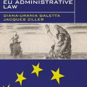 خرید و دانلود نسخه کامل کتاب EU Administrative Law