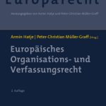 خرید و دانلود نسخه کامل کتاب Europäisches Organisations- und Verfassungsrecht