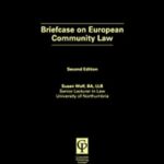 خرید و دانلود نسخه کامل کتاب European Community Law (Briefcase)