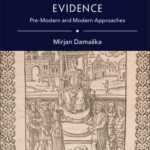 خرید و دانلود نسخه کامل کتاب Evaluation of Evidence: Pre-Modern and Modern Approaches