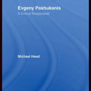 خرید و دانلود نسخه کامل کتاب Evgeny Pashukanis: A Critical Reappraisal (Nomikoi Critical Legal Thinkers)
