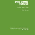 خرید و دانلود نسخه کامل کتاب Ewe Comic Heroes: Trickster Tales in Togo