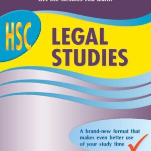 خرید و دانلود نسخه کامل کتاب Excel HSC legal studies