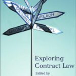 خرید و دانلود نسخه کامل کتاب Exploring Contract Law