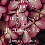 خرید و دانلود نسخه کامل کتاب Exploring the Nexus Between Democracy and Peace Perspectives and Insights