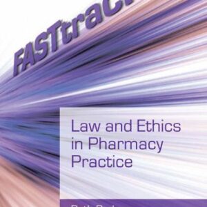 خرید و دانلود نسخه کامل کتاب FASTtrack: Law and Ethics in Pharmacy Practice