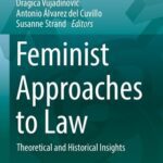 خرید و دانلود نسخه کامل کتاب Feminist Approaches to Law: Theoretical and Historical Insights