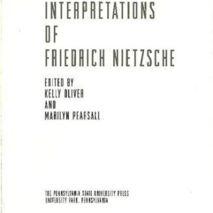 خرید و دانلود نسخه کامل کتاب Feminist Interpretations of Friedrich Nietzsche