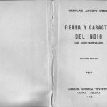خرید و دانلود نسخه کامل کتاب Figura y carácter del indio. Los ando bolivianos