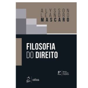 خرید و دانلود نسخه کامل کتاب Filosofia do Direito