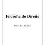 خرید و دانلود نسخه کامل کتاب Filosofia Do Direito