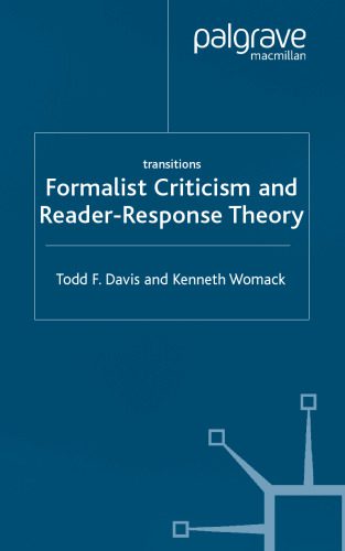 خرید و دانلود نسخه کامل کتاب Formalist Criticism and Reader-Response Theory_6906dfd82d5fb.jpeg خرید و دانلود نسخه کامل کتاب Formalist Criticism and Reader-Response Theory