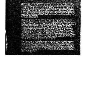 خرید و دانلود نسخه کامل کتاب Foucault-Lexikon