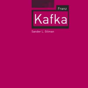 خرید و دانلود نسخه کامل کتاب Franz Kafka (Reaktion Books – Critical Lives)