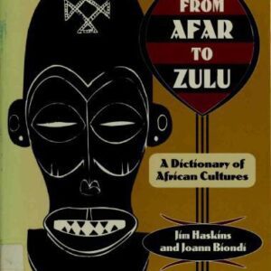 خرید و دانلود نسخه کامل کتاب From Afar to Zulu: a dictionary of African cultures