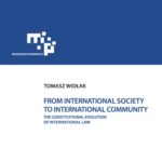 خرید و دانلود نسخه کامل کتاب From International Society to International Community: The Constitutional Evolution of International Law.