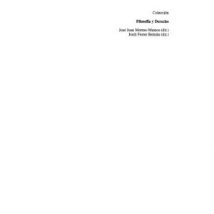 خرید و دانلود نسخه کامل کتاب Fundamentos para una Teoría General de los Deberes