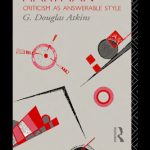 خرید و دانلود نسخه کامل کتاب Geoffrey Hartman: Criticism as Answerable Style (Critics of the Twentieth Century)