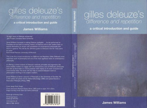 خرید و دانلود نسخه کامل کتاب Gilles Deleuze’s Difference and Repetition: A Critical Introduction and Guide_69065d85279fa.jpeg خرید و دانلود نسخه کامل کتاب Gilles Deleuze’s Difference and Repetition: A Critical Introduction and Guide