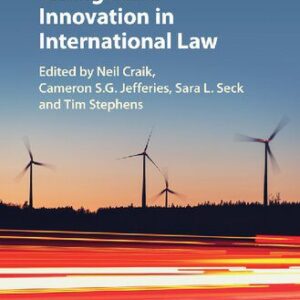 خرید و دانلود نسخه کامل کتاب Global Environmental Change and Innovation in International Law