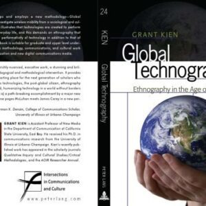 خرید و دانلود نسخه کامل کتاب Global Technography: Ethnography in the Mobile Field