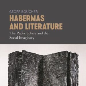 خرید و دانلود نسخه کامل کتاب Habermas and Literature: The Public Sphere and the Social Imaginary