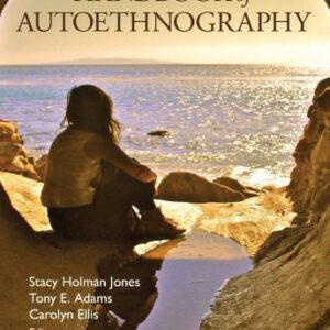 خرید و دانلود نسخه کامل کتاب Handbook of Autoethnography