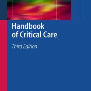 خرید و دانلود نسخه کامل کتاب Handbook of Critical Care