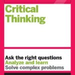 خرید و دانلود نسخه کامل کتاب HBR Guide to Critical Thinking