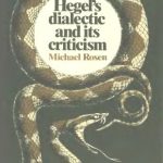 خرید و دانلود نسخه کامل کتاب Hegel’s Dialectic and its Criticism