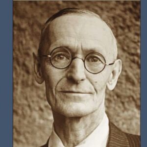 خرید و دانلود نسخه کامل کتاب Hermann Hesse (Bloom’s Modern Critical Views)