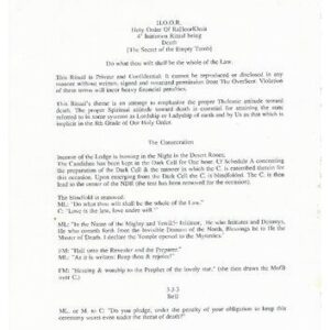 خرید و دانلود نسخه کامل کتاب HOOR 4th Grade Initiation