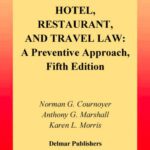 خرید و دانلود نسخه کامل کتاب Hotel, Restaurant and Travel Law