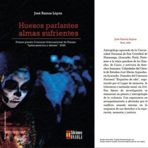 خرید و دانلود نسخه کامل کتاب Huesos parlantes, almas sufrientes