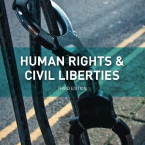 خرید و دانلود نسخه کامل کتاب Human Rights & Civil Liberties