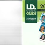 خرید و دانلود نسخه کامل کتاب I.D. Checking Guide 2021