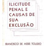 خرید و دانلود نسخه کامل کتاب Ilicitude penal e causas de sua exclusão