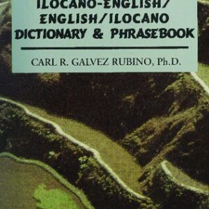 خرید و دانلود نسخه کامل کتاب Ilocano-English, English-Ilocano dictionary and phrasebook