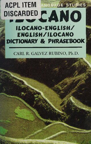خرید و دانلود نسخه کامل کتاب Ilocano-English, English-Ilocano dictionary and phrasebook_690753ceb8751.jpeg خرید و دانلود نسخه کامل کتاب Ilocano-English, English-Ilocano dictionary and phrasebook