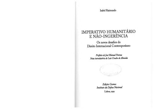 خرید و دانلود نسخه کامل کتاب Imperativo Humanitário e Não-Ingerência: Os novos desafios do Direito Internacional Contemporâneo_691b23d227857.jpeg خرید و دانلود نسخه کامل کتاب Imperativo Humanitário e Não-Ingerência: Os novos desafios do Direito Internacional Contemporâneo
