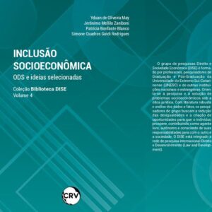 خرید و دانلود نسخه کامل کتاب Inclusão socioeconômica – ODS e ideias selecionadas