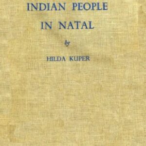 خرید و دانلود نسخه کامل کتاب Indian people in Natal