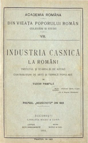 خرید و دانلود نسخه کامل کتاب Industria casnica la romani_69082476786ef.jpeg خرید و دانلود نسخه کامل کتاب Industria casnica la romani
