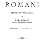 خرید و دانلود نسخه کامل کتاب Înmormântarea la Români: studiŭ etnograficŭ. Edițiunea Academieĭ Române