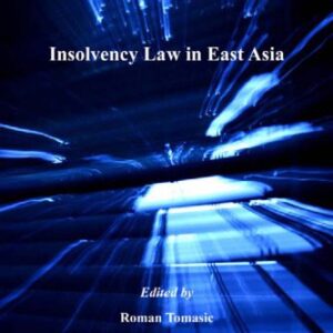 خرید و دانلود نسخه کامل کتاب Insolvency Law in East Asia