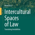 خرید و دانلود نسخه کامل کتاب Intercultural Spaces of Law: Translating Invisibilities