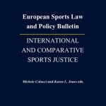 خرید و دانلود نسخه کامل کتاب International and Comparative Sports Justice