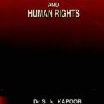 خرید و دانلود نسخه کامل کتاب International Law and Human Rights Law Text book for Law students of India